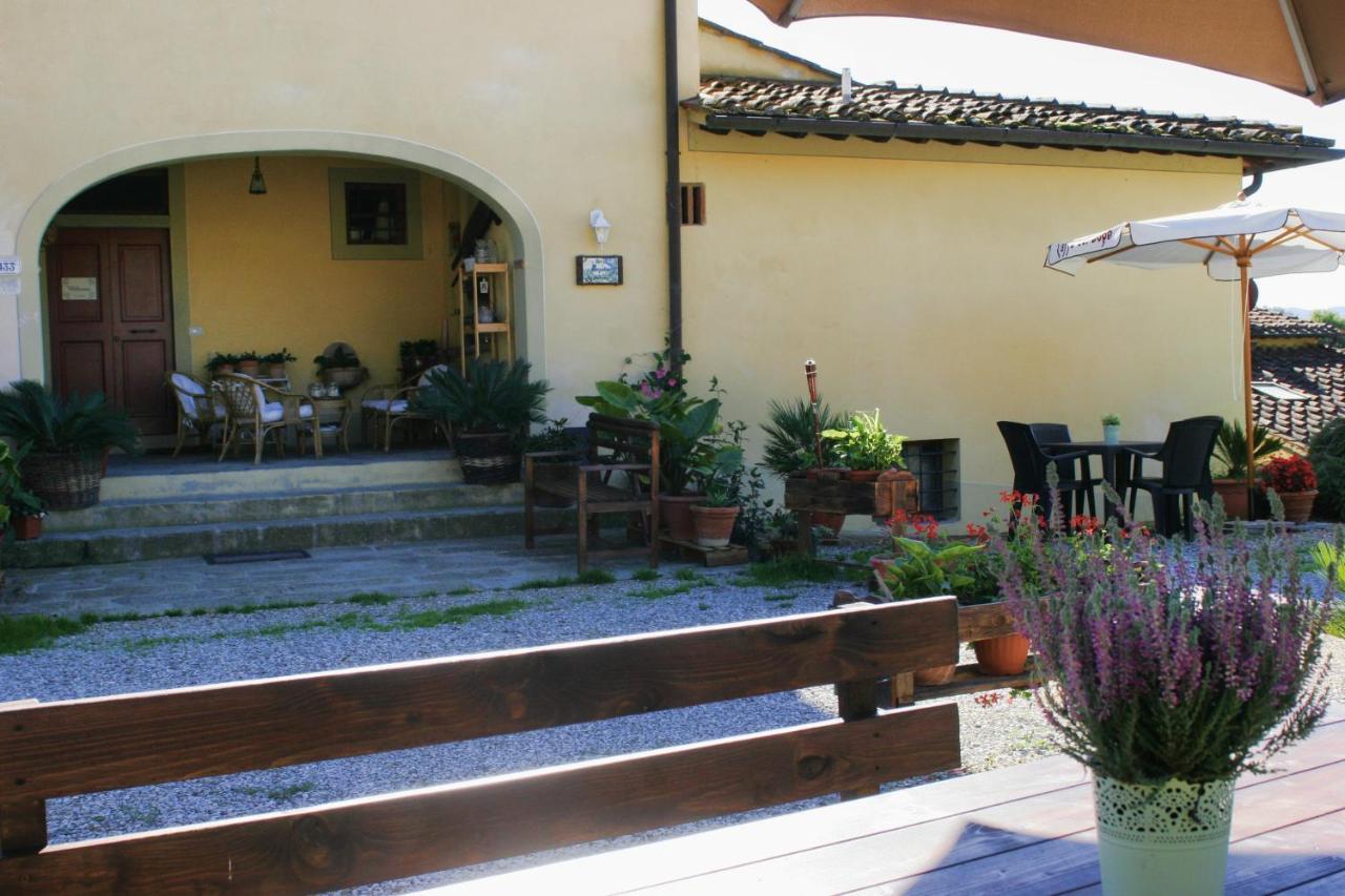 Serendipity House B&B Penna Zewnętrze zdjęcie